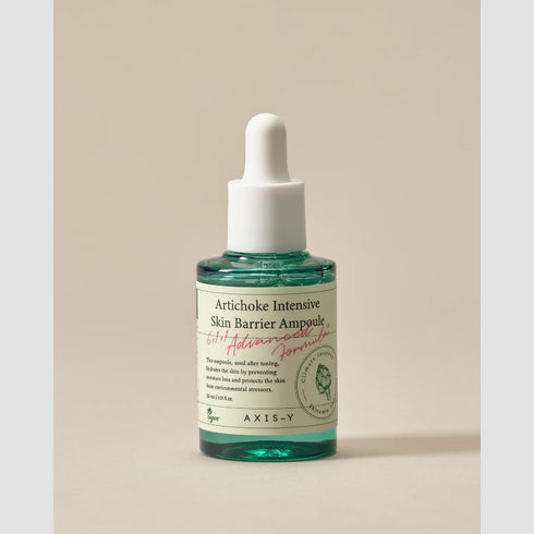 AXIS-Y Artichoke Intensive Skin Barrier Ampoule 30ml