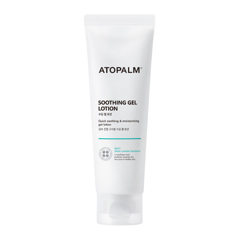 Atopalm Soothing Gel Lotion (120ml)