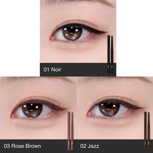 BBIA Last Auto Gel Eyeliner - 7 Colours (0.3g)
