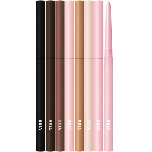 BBIA Last Auto Gel Eyeliner - 7 Colours (0.3g)