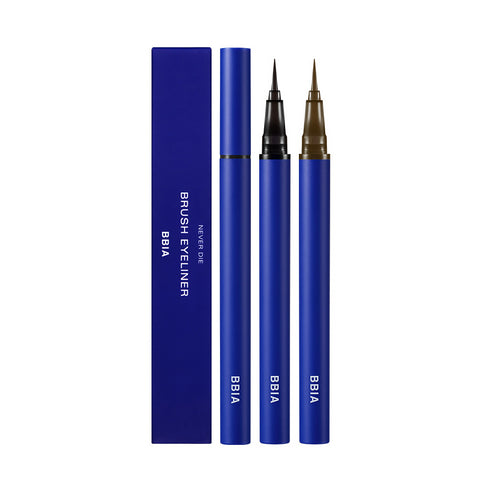 BBIA Never Die Brush Eyeliner - 2 Colours (0.4g)