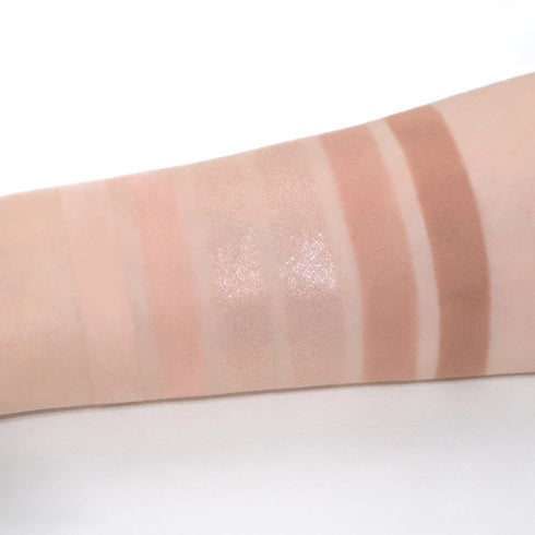 BBIA Ready To Wear Eye Palette - #01 Nude Blush (5g)