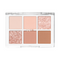 BBIA Ready To Wear Eye Palette - #01 Nude Blush (5g)