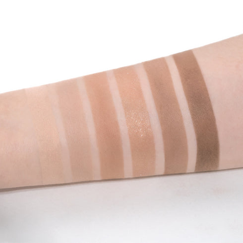 BBIA Ready To Wear Eye Palette - #02 Mood Blush (5g)