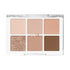 BBIA Ready To Wear Eye Palette - #02 Mood Blush (5g)