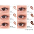 BBIA Ready To Wear Eye Palette - #03 Dry Flower (5g)