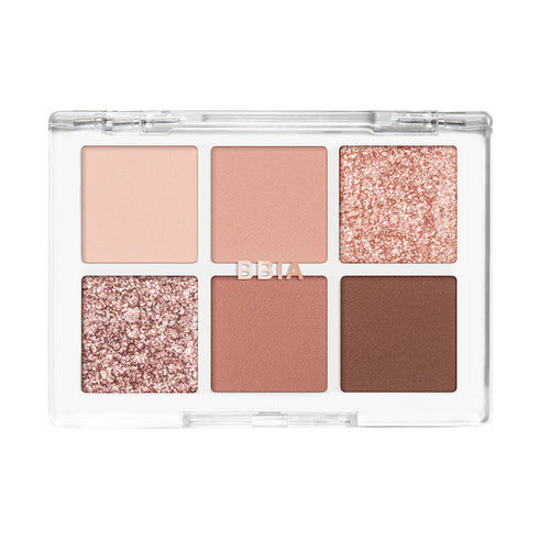 BBIA Ready To Wear Eye Palette - #03 Dry Flower (5g)