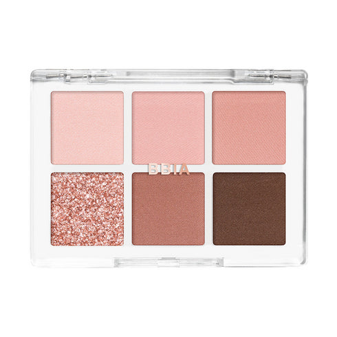 BBIA Ready To Wear Eye Palette - #04 Vintage Flower (5g)