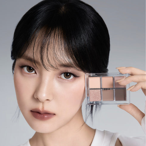 BBIA Ready To Wear Eye Palette - #07 Warm Beige (5g)