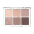 BBIA Ready To Wear Eye Palette - #07 Warm Beige (5g)