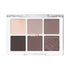 BBIA Ready To Wear Eye Palette - #08 Cool Gray (5g)