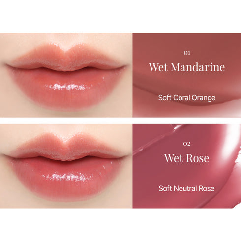 BBIA Ready To Wear Water Lipstick - 5 Colours (3g)