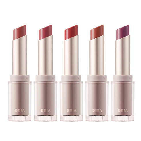 BBIA Ready To Wear Water Lipstick - 5 Colours (3g)