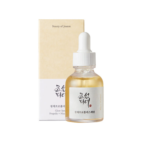 Beauty Of Joseon Glow Serum: Propolis + Niacinamide (30ml)