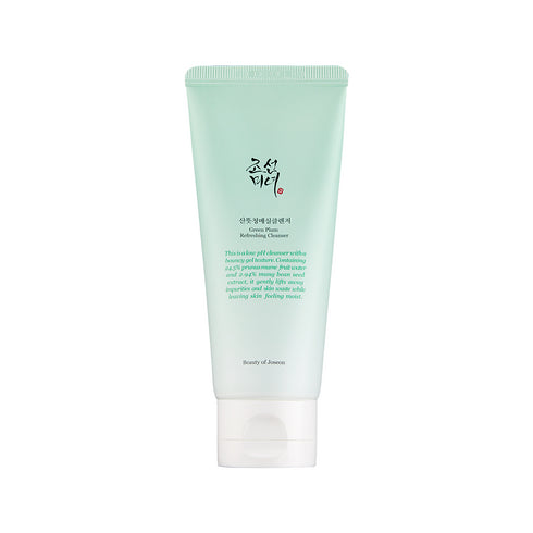 Beauty Of Joseon Green Plum Refreshing Cleanser (100ml)