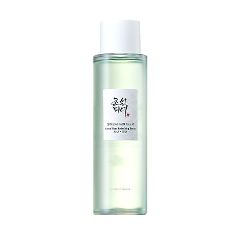 Beauty Of Joseon Green Plum Refreshing Toner: AHA + BHA (150ml)
