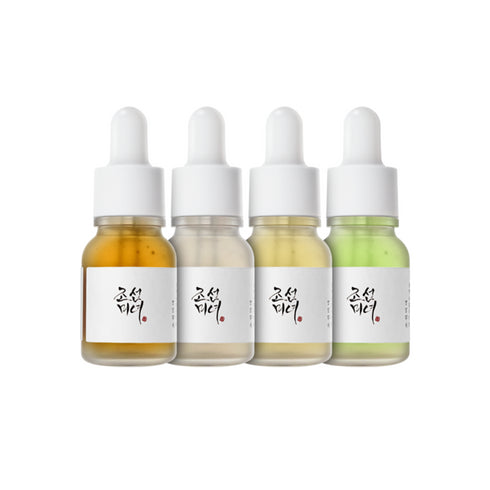 Beauty Of Joseon Hanbang Serum Discovery Mini Kit (4 Items)