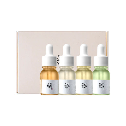 Beauty Of Joseon Hanbang Serum Discovery Mini Kit (4 Items)