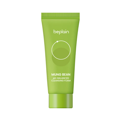 Beplain Mung Bean PH-Balanced Cleansing Foam - Mini (40ml)