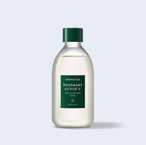 Aromatica Rosemary Active V Anti-Hair Loss Tonic