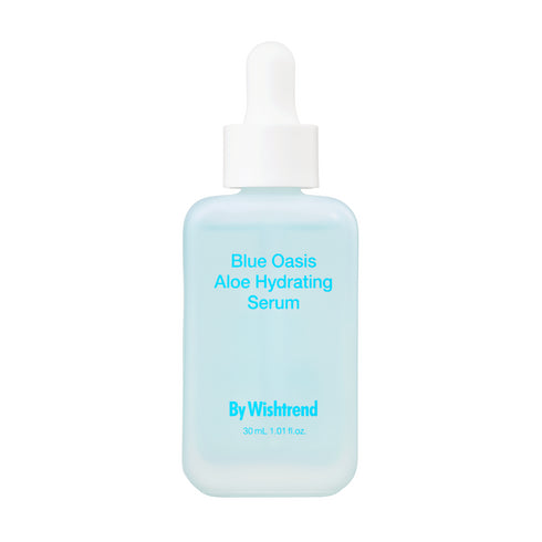By Wishtrend Blue Oasis Aloe Hydrating Serum (30ml)