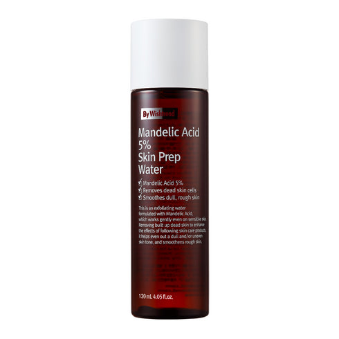 By Wishtrend Mandelic Acid 5% Skin Prep Water (120ml)