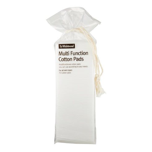 By Wishtrend Multi Function Cotton Pads - 70pcs