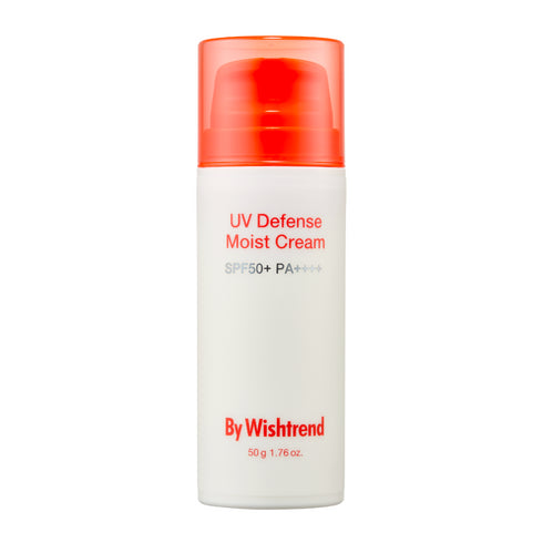 By Wishtrend UV Defense Moist Cream SPF50+ PA++++ (50g)
