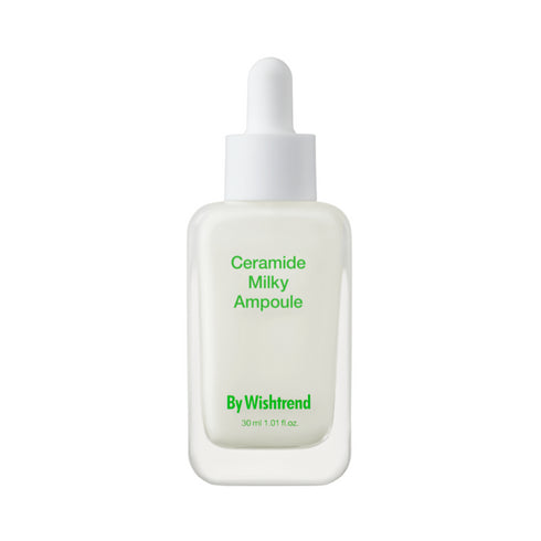 By Wishtrend Ceramide Milky Ampoule (30ml)