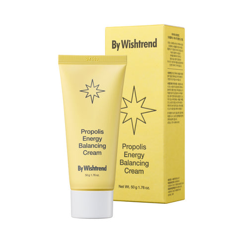 By Wishtrend Propolis Energy Balancing Cream (50g)