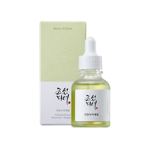 Beauty Of Joseon Calming Serum: Green Tea + Panthenol (30ml)