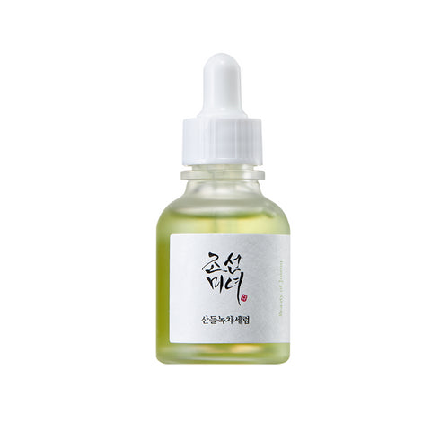 Beauty Of Joseon Calming Serum: Green Tea + Panthenol (30ml)