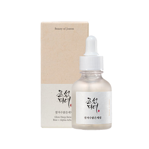 Beauty Of Joseon Glow Deep Serum: Rice + Arbutin (30ml)