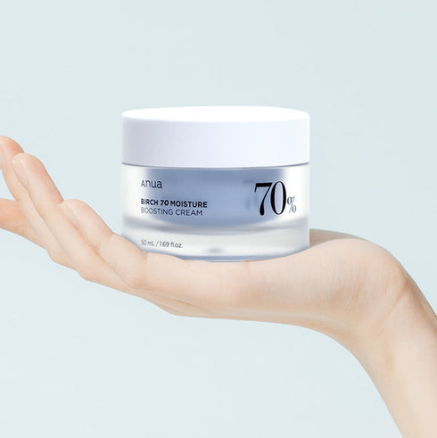 Anua Birch 70 Moisture Boosting Cream