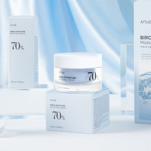 Anua Birch 70 Moisture Boosting Cream