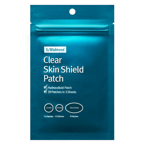 By Wishtrend Clear Skin Shield Patch