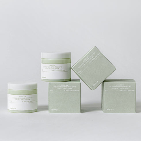 Celimax Ji Woo Gae One Step Body Brightening Pad - 60pcs (110ml)