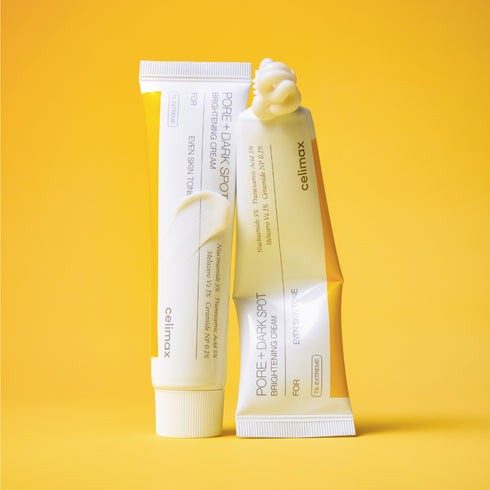Celimax Pore + Dark Spot Brightening Cream (35ml)