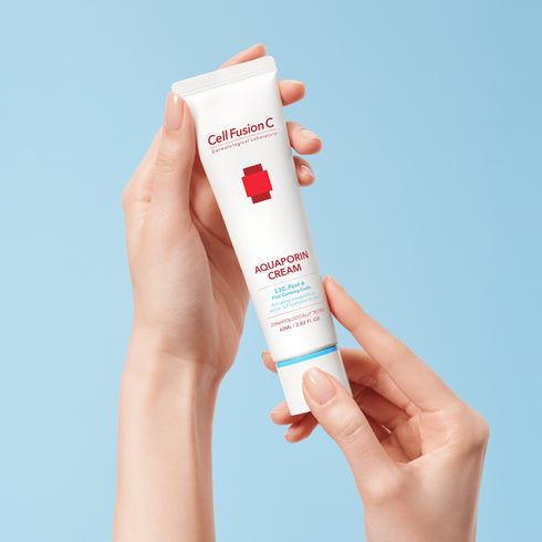Cell Fusion C Post Alpha Aquaporin Cream (60ml)