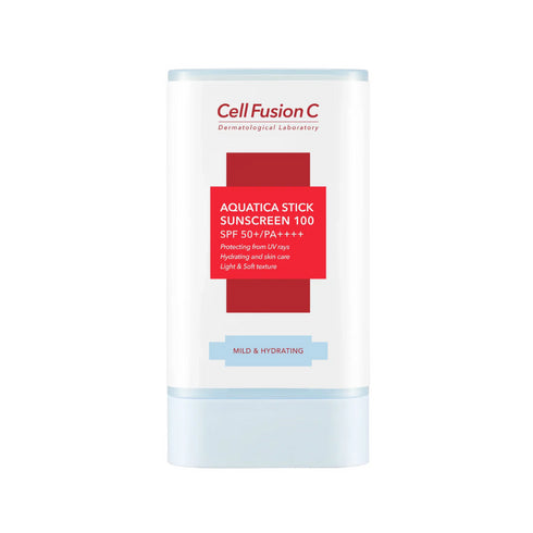 Cell Fusion C Aquatica Stick Sunscreen 100 SPF50+ PA++++ (19g)