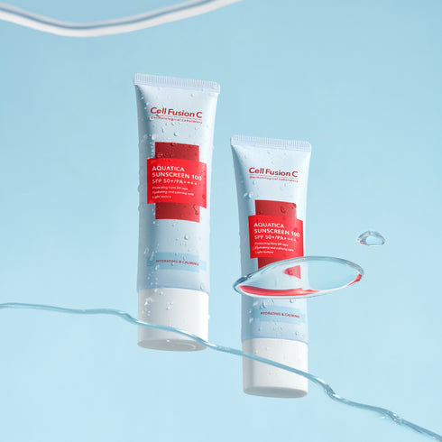 Cell Fusion C Aquatica Sunscreen 100 SPF50+ PA++++ (50ml)
