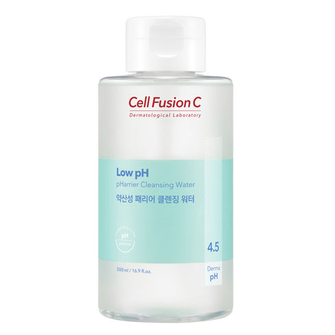 Cell Fusion C Low pH Pharrier Cleansing Water (500ml)