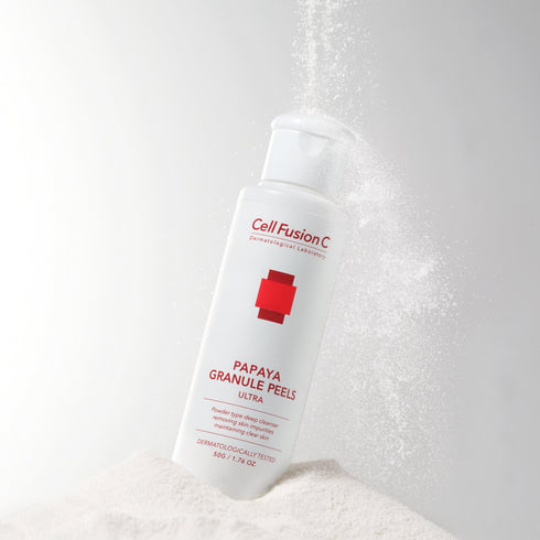 Cell Fusion C Papaya Granule Peels Ultra (50g)