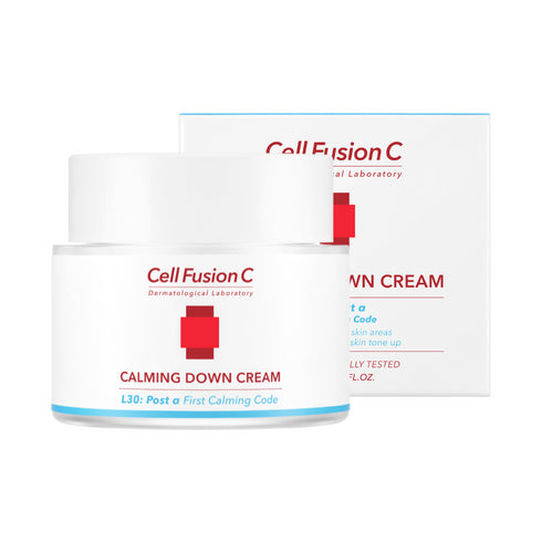 Cell Fusion C Post Alpha Calming Down Cream (50ml)