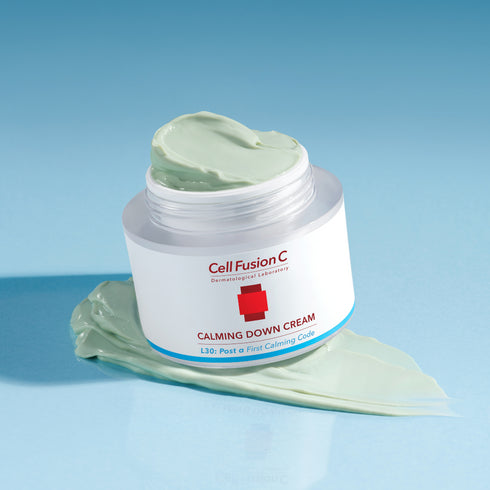 Cell Fusion C Post Alpha Calming Down Cream (50ml)