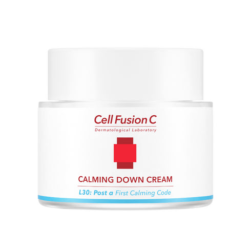 Cell Fusion C Post Alpha Calming Down Cream (50ml)