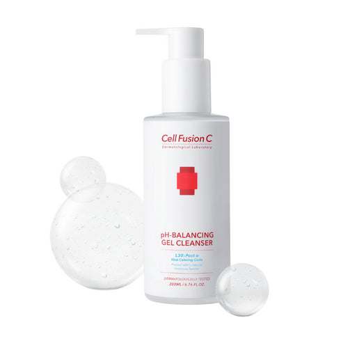 Cell Fusion C Post Alpha pH-Balancing Gel Cleanser (200ml)