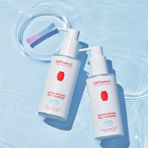 Cell Fusion C Post Alpha pH-Balancing Gel Cleanser (200ml)