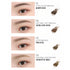 Chipe Drawing Soft Thin Eyebrow - 4 Shades (0.07g)