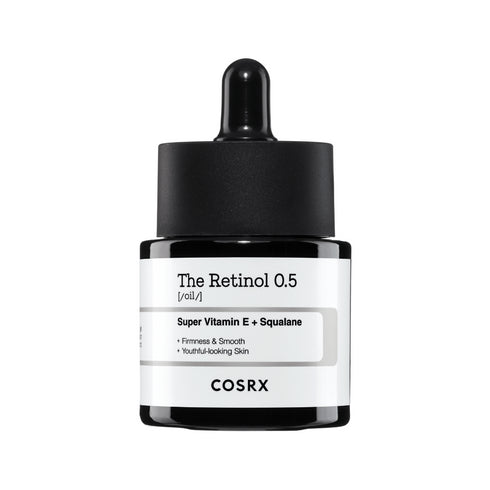 Cosrx The Retinol 0.5 Oil (20ml)